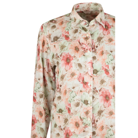 Stenstroms blouse oranje