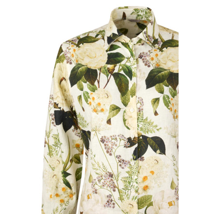 Stenstroms blouse groen