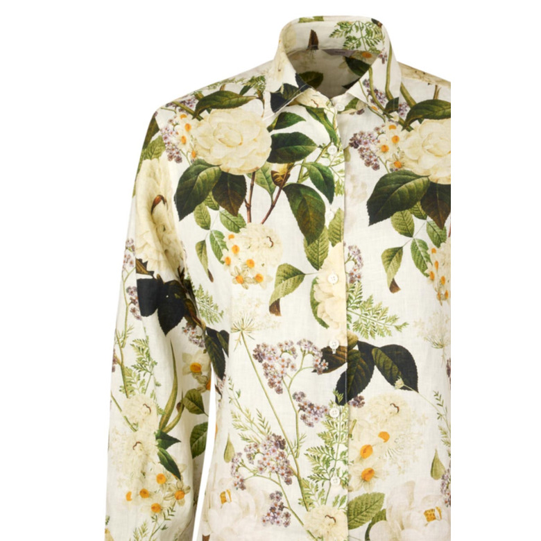 Stenstroms blouse groen 2