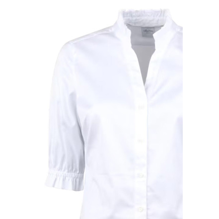Stenstroms blouse wit