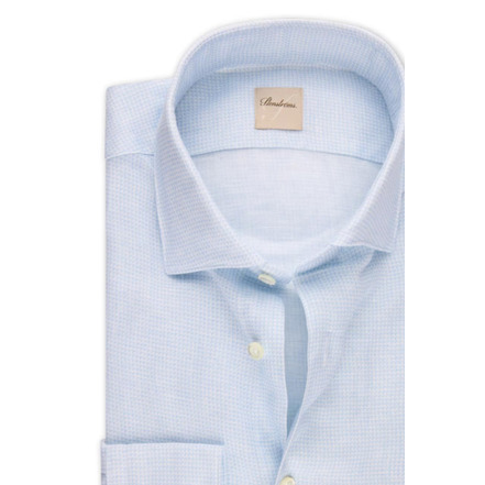 Stenstroms hemd blauw