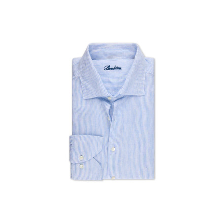 Stenstroms hemd blauw