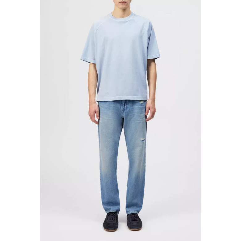 Drykorn t-shirt ecru 2