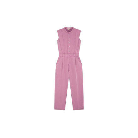Suncoo jumpsuit roze