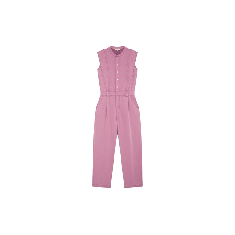 Suncoo jumpsuit roze 1
