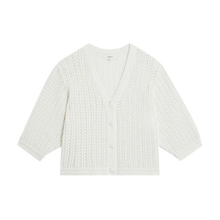 Suncoo cardigan ecru