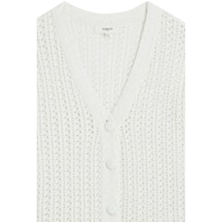 Suncoo cardigan ecru
