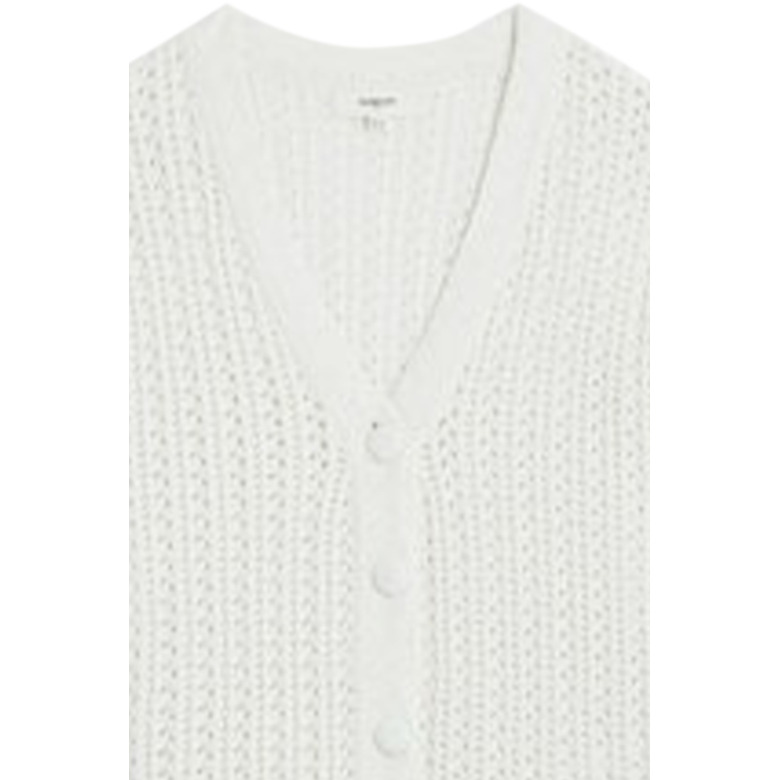 Suncoo cardigan ecru 2