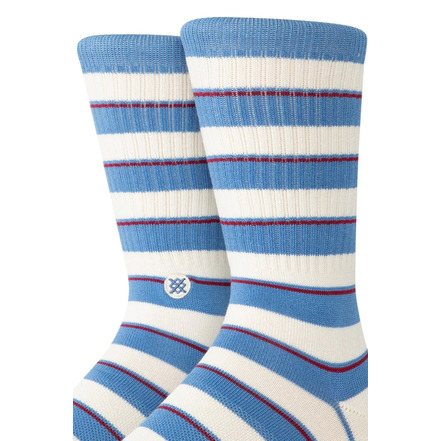 Hurray Stance kousen blauw