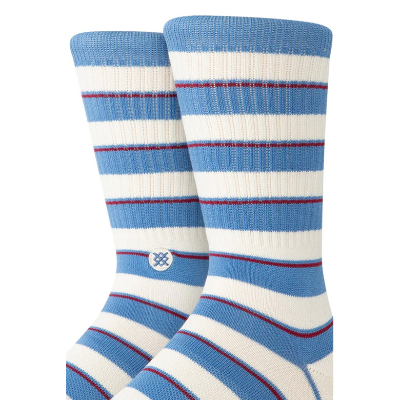 Hurray Stance kousen blauw 2