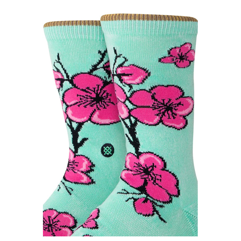 Hurray Stance chausettes vert 2