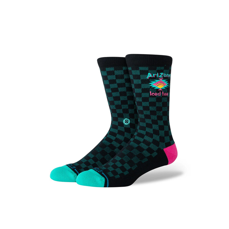 Hurray Stance chausettes vert 1