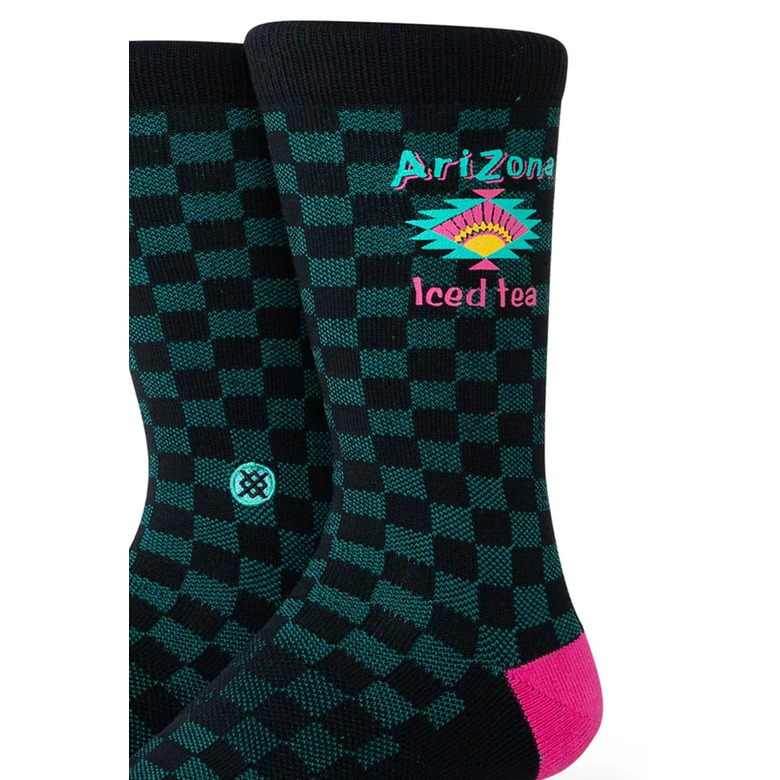 Hurray Stance chausettes vert 2