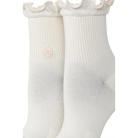 Hurray Stance kousen ecru