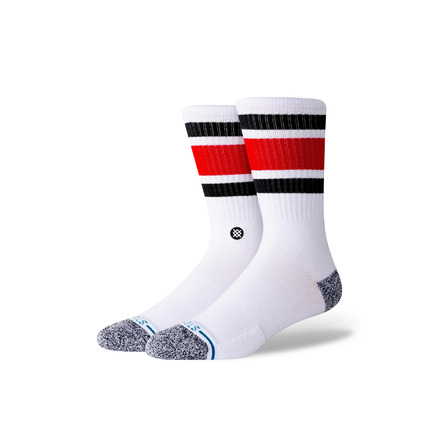 Hurray Stance chausettes blanc