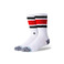 Hurray Stance chausettes blanc 1