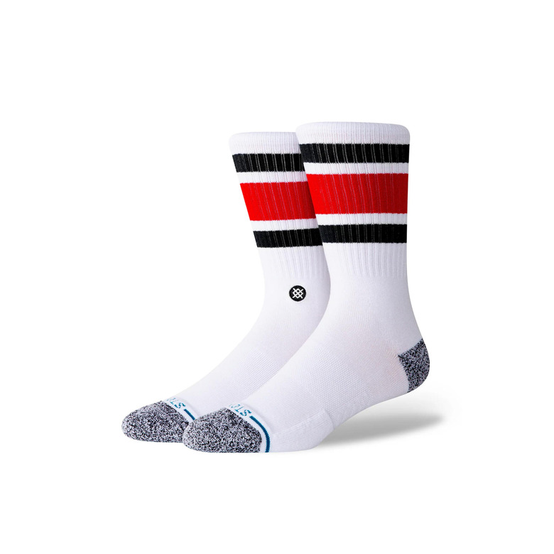 Hurray Stance chausettes blanc 1