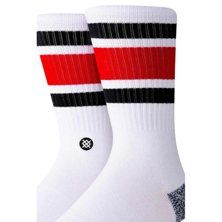 Hurray Stance chausettes blanc 2