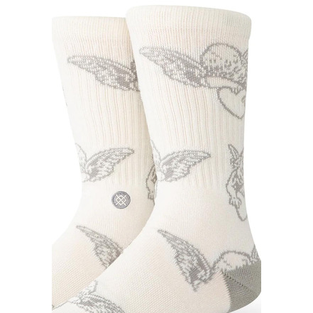 Hurray Stance kousen ecru