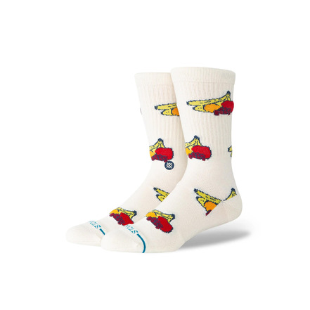 Hurray Stance chausettes ecru