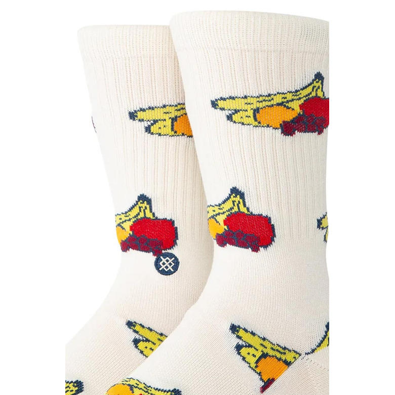 Hurray Stance kousen ecru 2