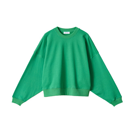 Edited sweater groen