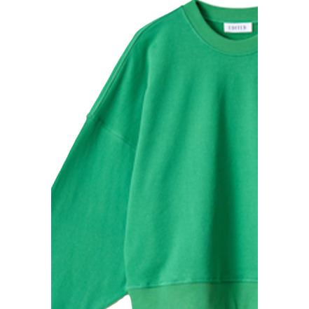 Edited sweater groen