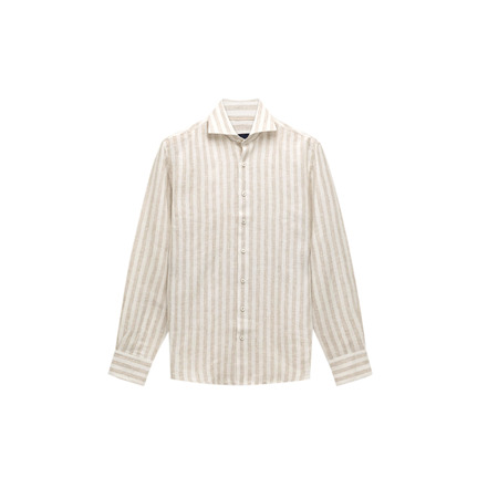 State Of Art hemd beige