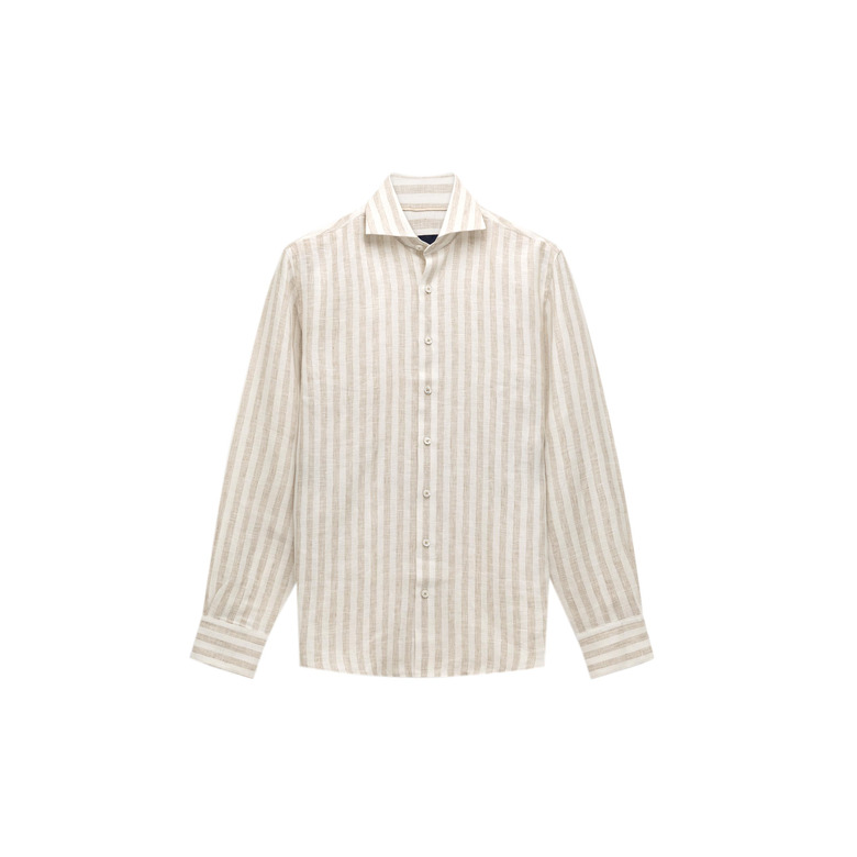 State Of Art hemd beige 1