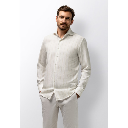 State Of Art hemd ecru