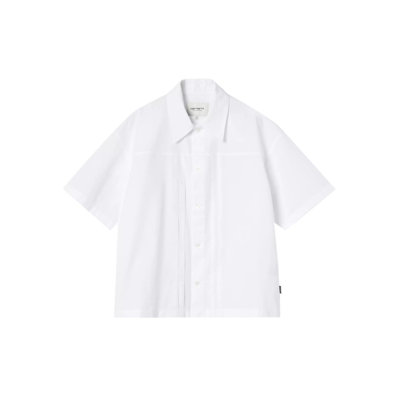 Carhartt Wip hemd wit 1