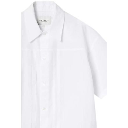 Carhartt Wip hemd wit