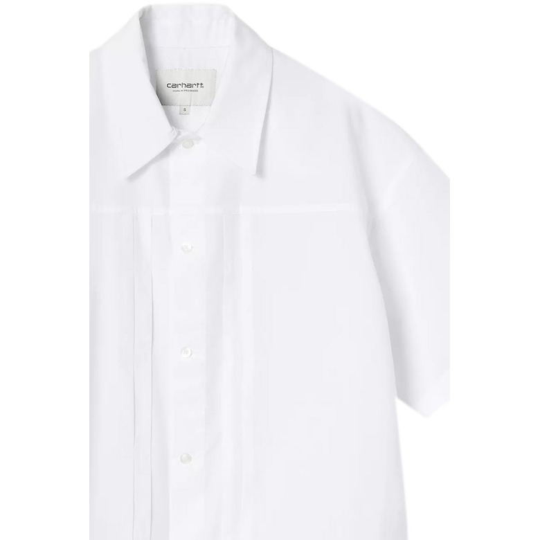Carhartt Wip hemd wit 2