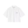 Carhartt Wip polo blanc 1