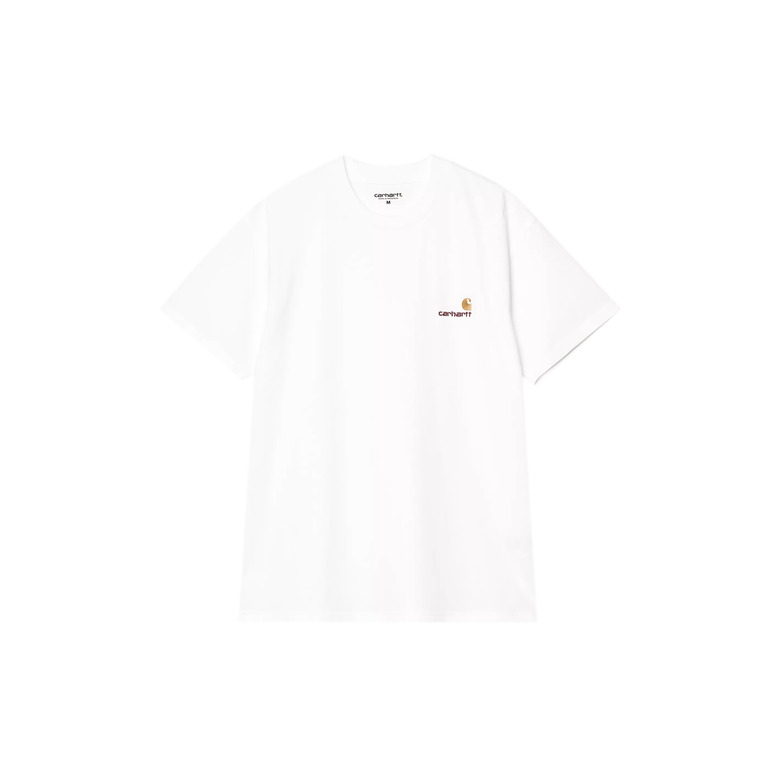 Carhartt Wip t-shirt wit 1