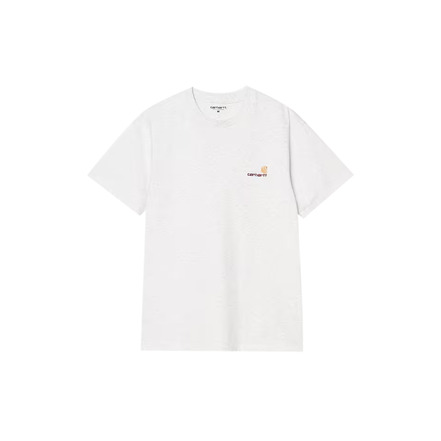 Carhartt Wip t-shirt grijs