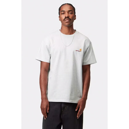 Carhartt Wip t-shirt grijs