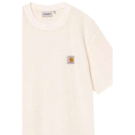Carhartt Wip t-shirt ecru