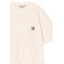 Carhartt Wip t-shirt ecru 2