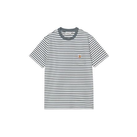 Carhartt Wip t-shirt blauw