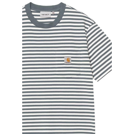 Carhartt Wip t-shirt blauw