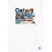 Carhartt Wip t-shirt wit 2