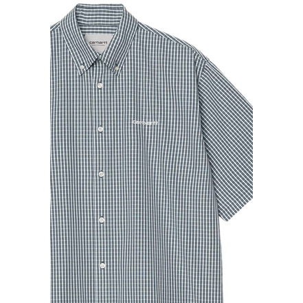 Carhartt Wip hemd blauw