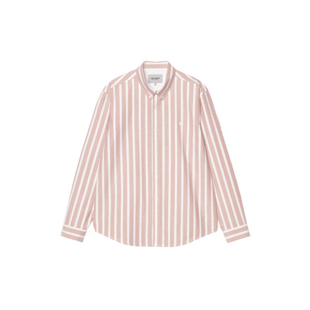 Carhartt Wip hemd roze