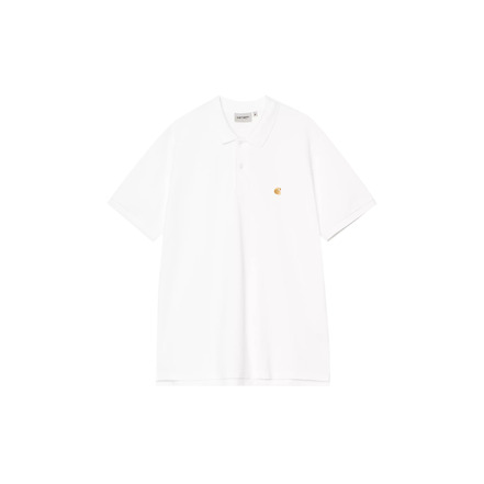 Carhartt Wip polo blanc