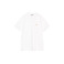 Carhartt Wip polo blanc 1