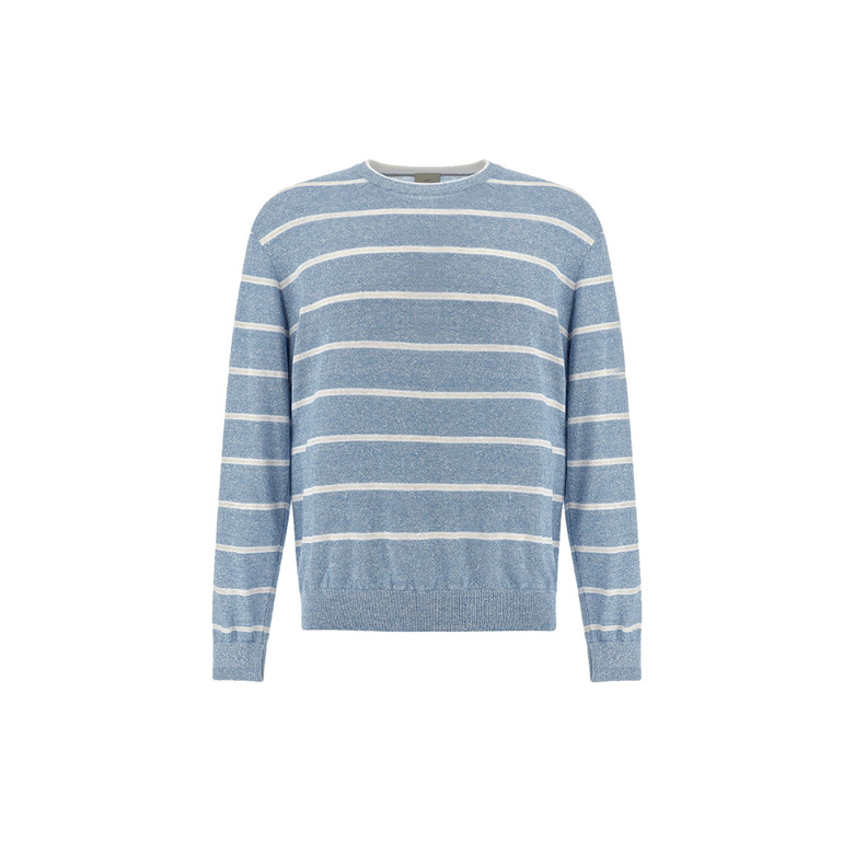 Paul & Shark trui blauw 1