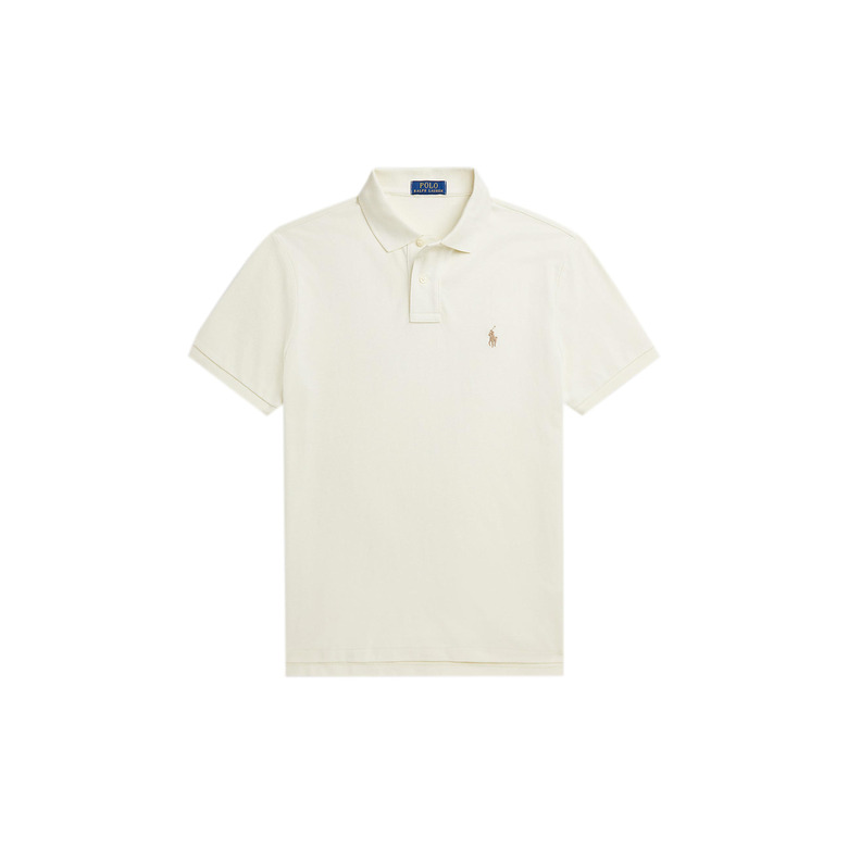 Ralph Lauren polo ecru 1