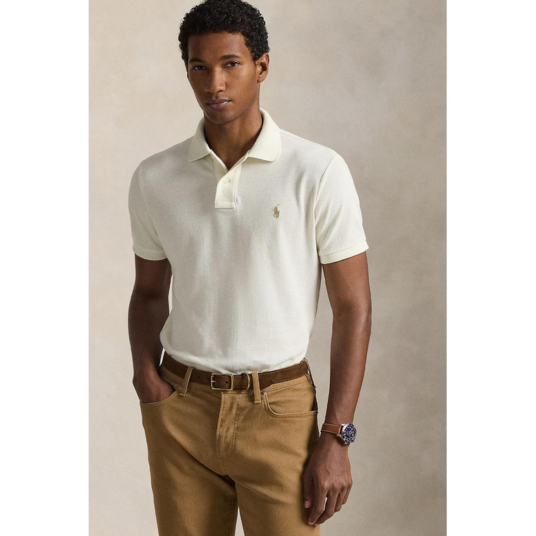 Ralph Lauren polo ecru 2