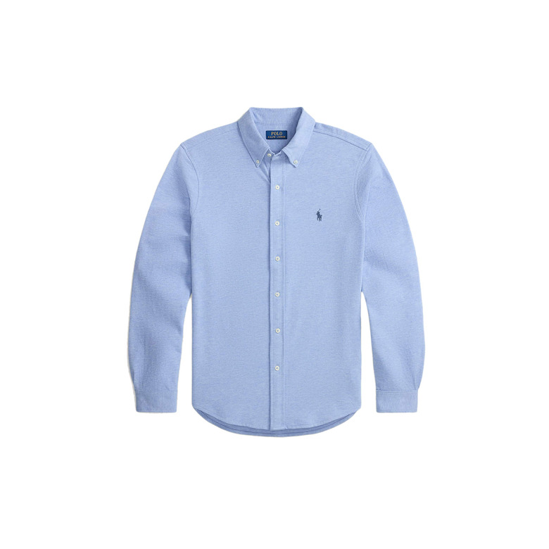 Ralph Lauren hemd blauw 1